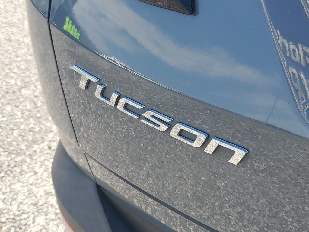 Used 2024 Hyundai Tucson Limited FWD image 30