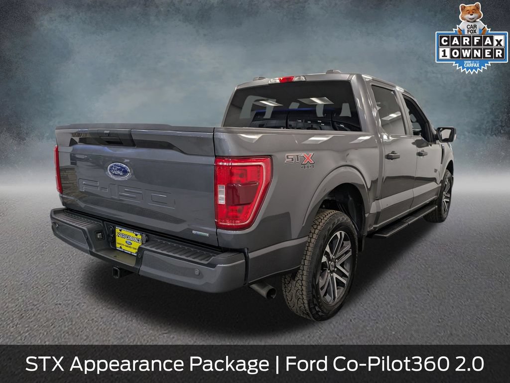 Certified 2023 Ford F150 XL w/ STX Appearance Package AWD/4WD image 5