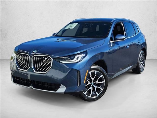 New 2026 BMW X3 xDrive30 w/ Convenience Package