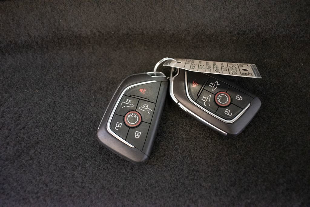 Used 2023 Chevrolet Corvette Z06 w/ Engine Appearance Package image 25