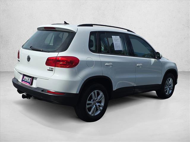 Used 2017 Volkswagen Tiguan S AWD/4WD image 5
