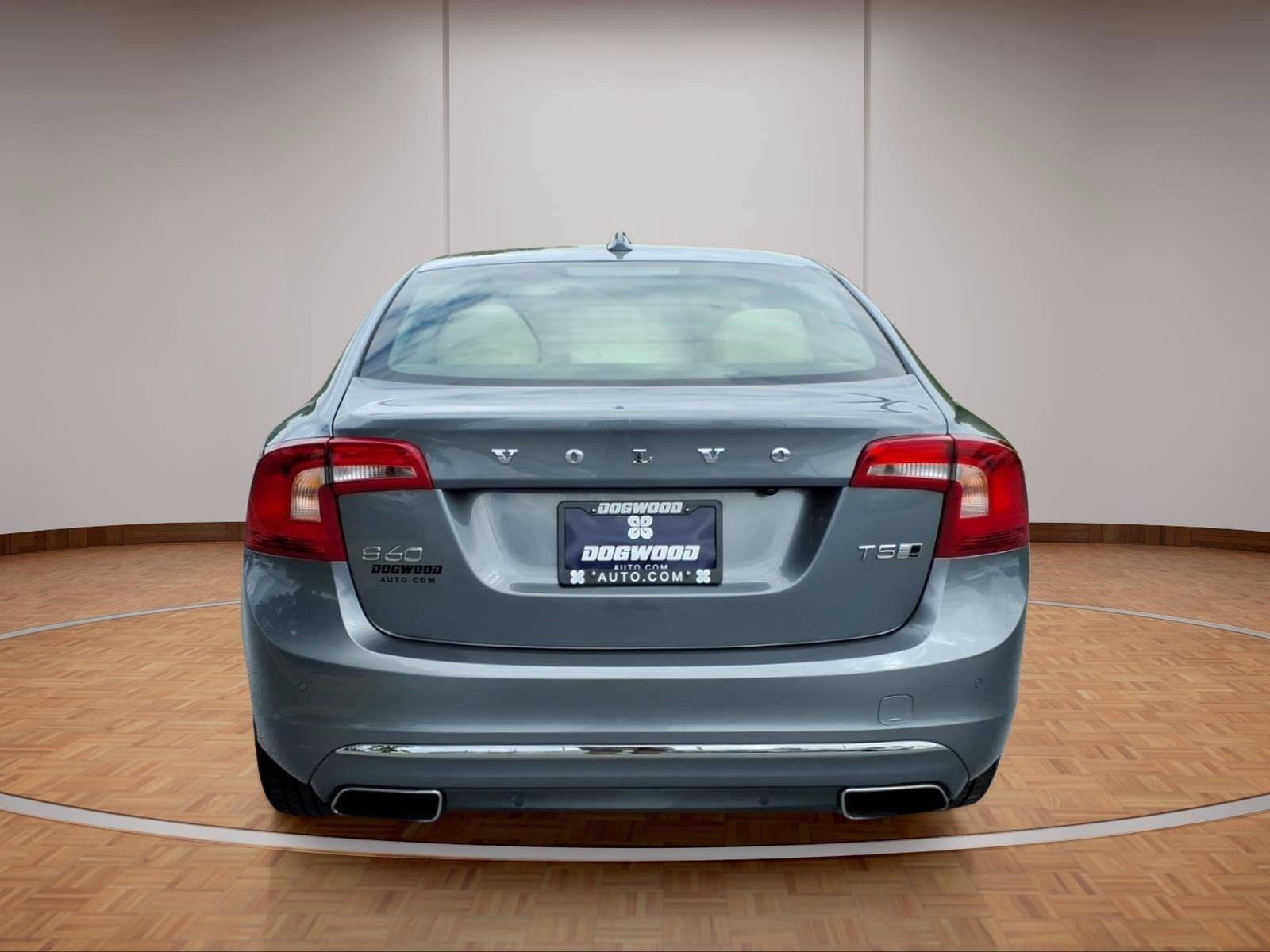Used 2017 Volvo S60 T5 Inscription Platinum w/ Climate Package AWD/4WD image 5