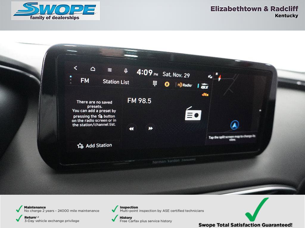 Certified 2023 Hyundai Santa Fe Limited image 21