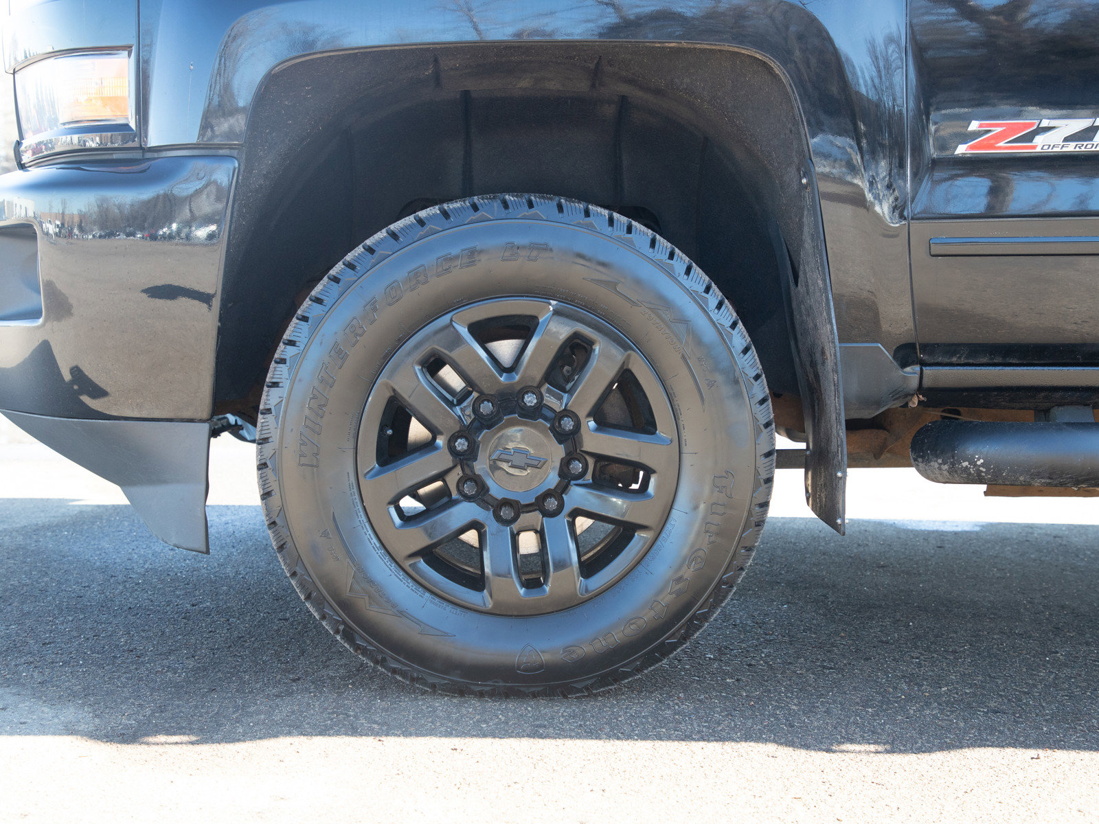 Used 2019 Chevrolet Silverado 2500 LTZ image 28