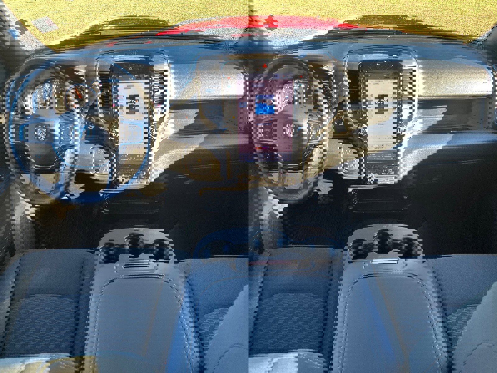 New 2026 RAM 2500 Tradesman image 9