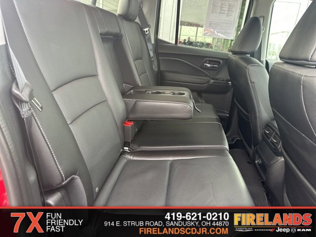 Used 2025 Honda Ridgeline RTL image 15