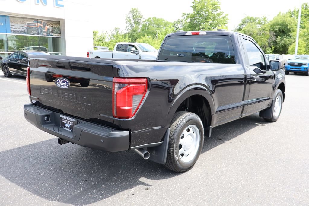 Used 2025 Ford F150 XL RWD image 3