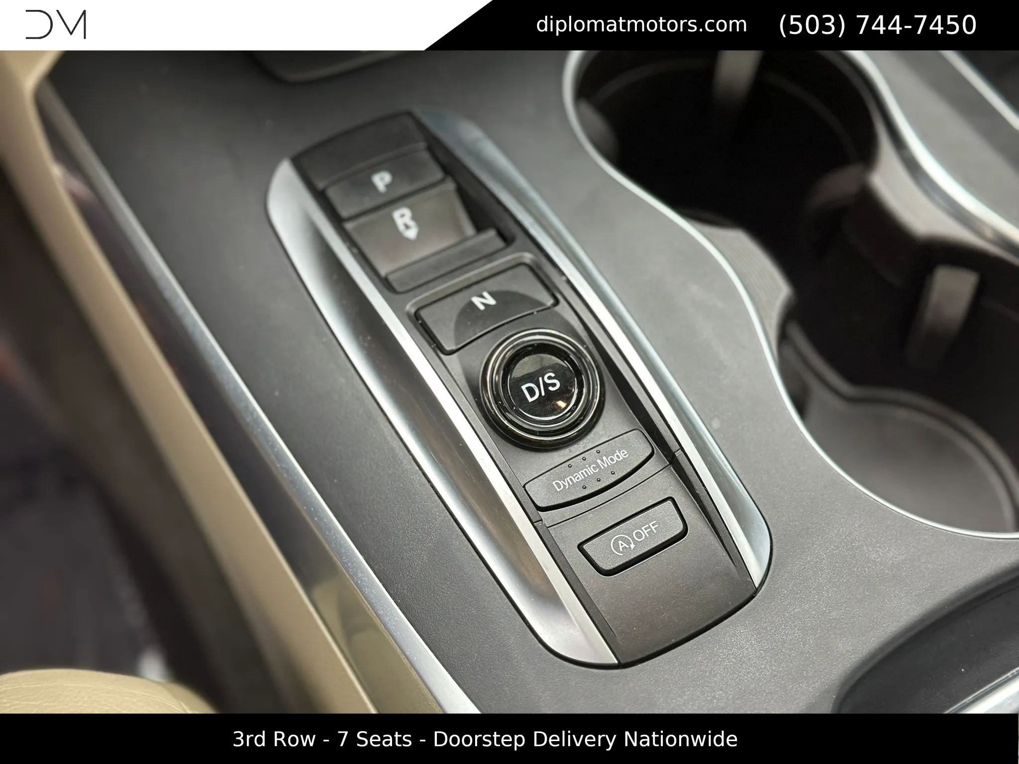 Used 2019 Acura MDX SH-AWD w/Technology Pkg Sport image 37