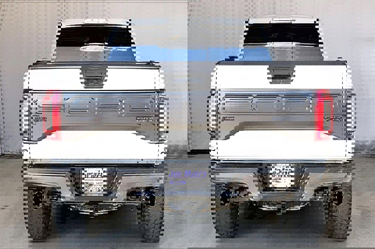 Used 2017 Ford F150 Raptor w/ Equipment Group 801A Mid image 3