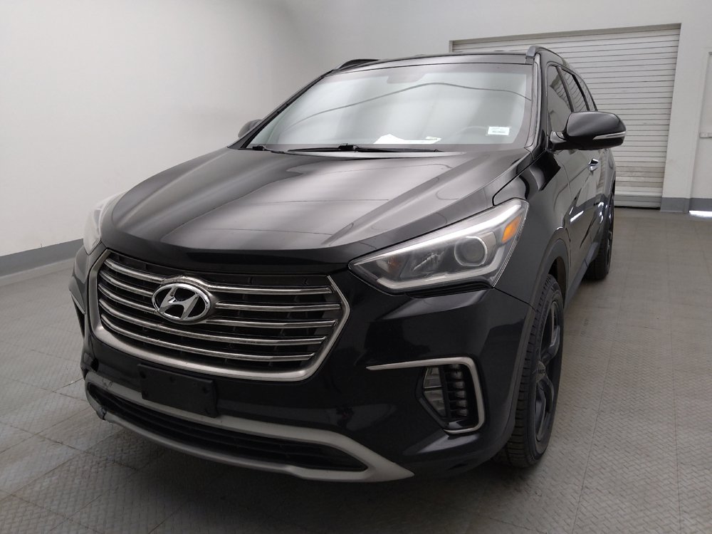 Used 2017 Hyundai Santa Fe Limited AWD/4WD image 15