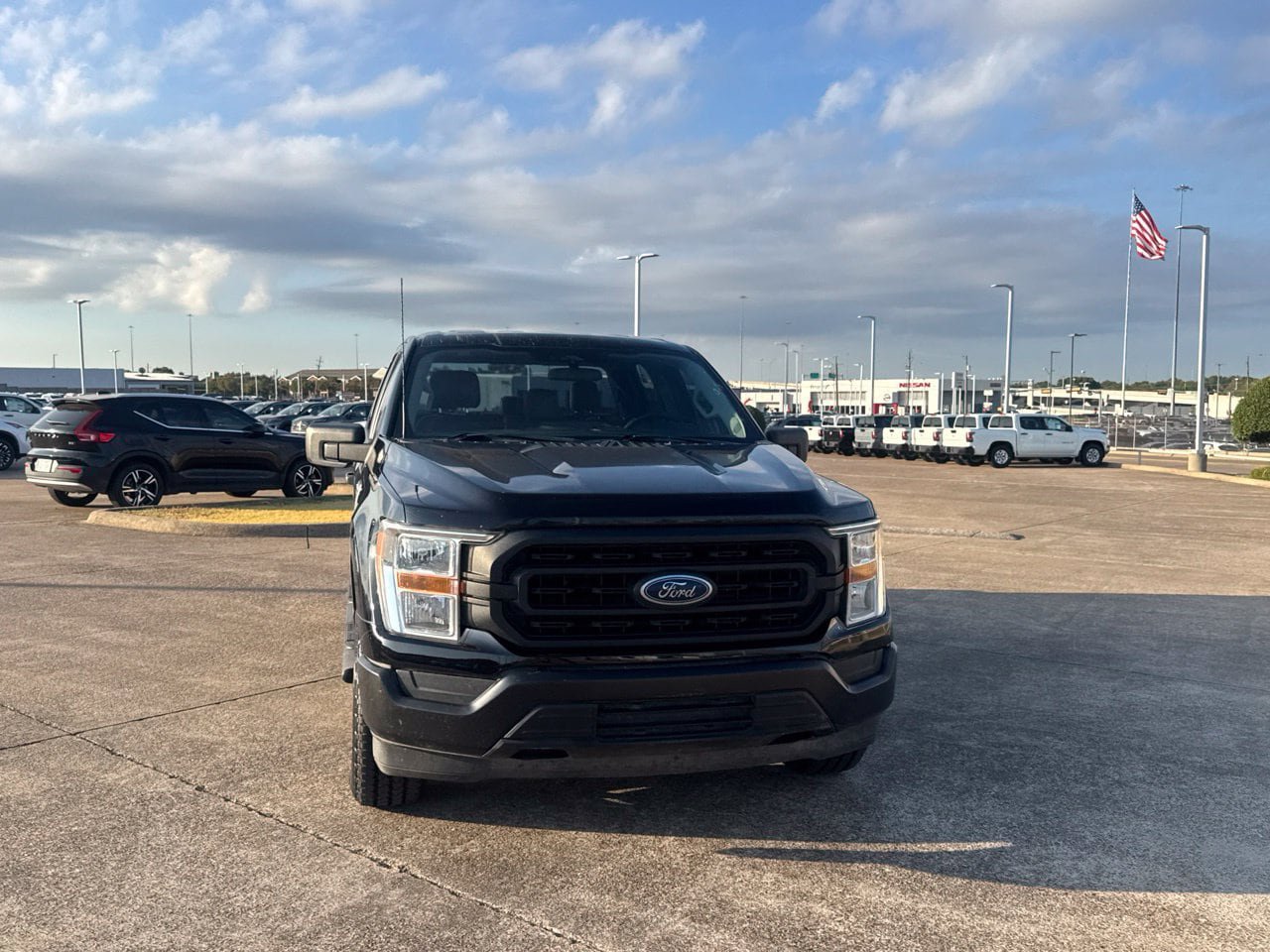 Used 2021 Ford F150 XL AWD/4WD image 5