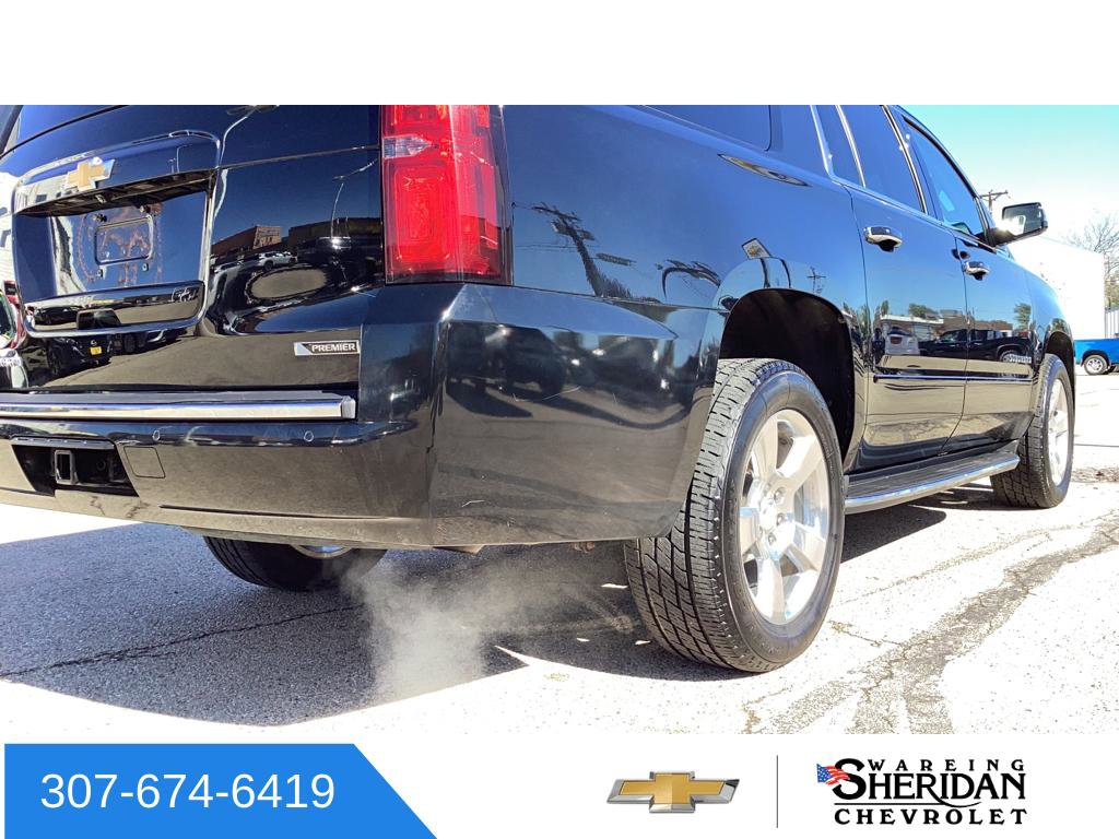 Used 2018 Chevrolet Suburban Premier AWD/4WD image 7