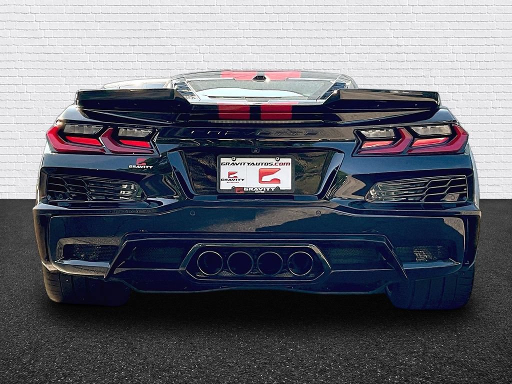 Used 2024 Chevrolet Corvette Z06 RWD image 5