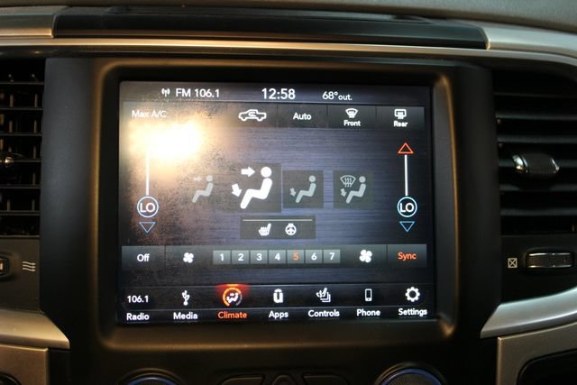 Used 2019 RAM 1500 Warlock AWD/4WD image 24