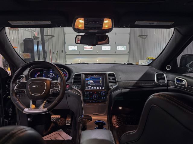 Used 2015 Jeep Grand Cherokee SRT w/ Trailer Tow Group IV image 19