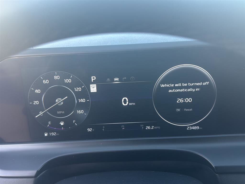 Used 2025 Kia Seltos SX AWD/4WD image 9