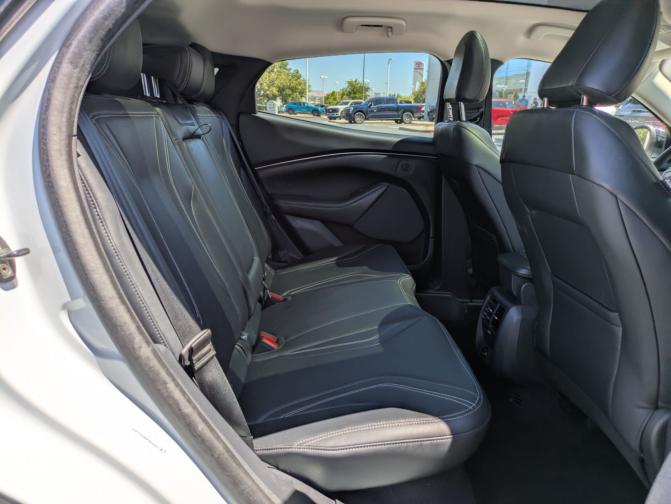 Used 2023 Ford Mustang Mach-E Premium RWD image 30