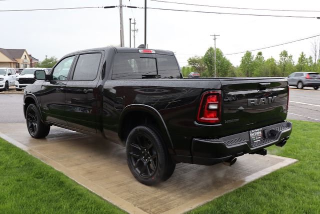New 2026 RAM 1500 Laramie AWD/4WD image 30