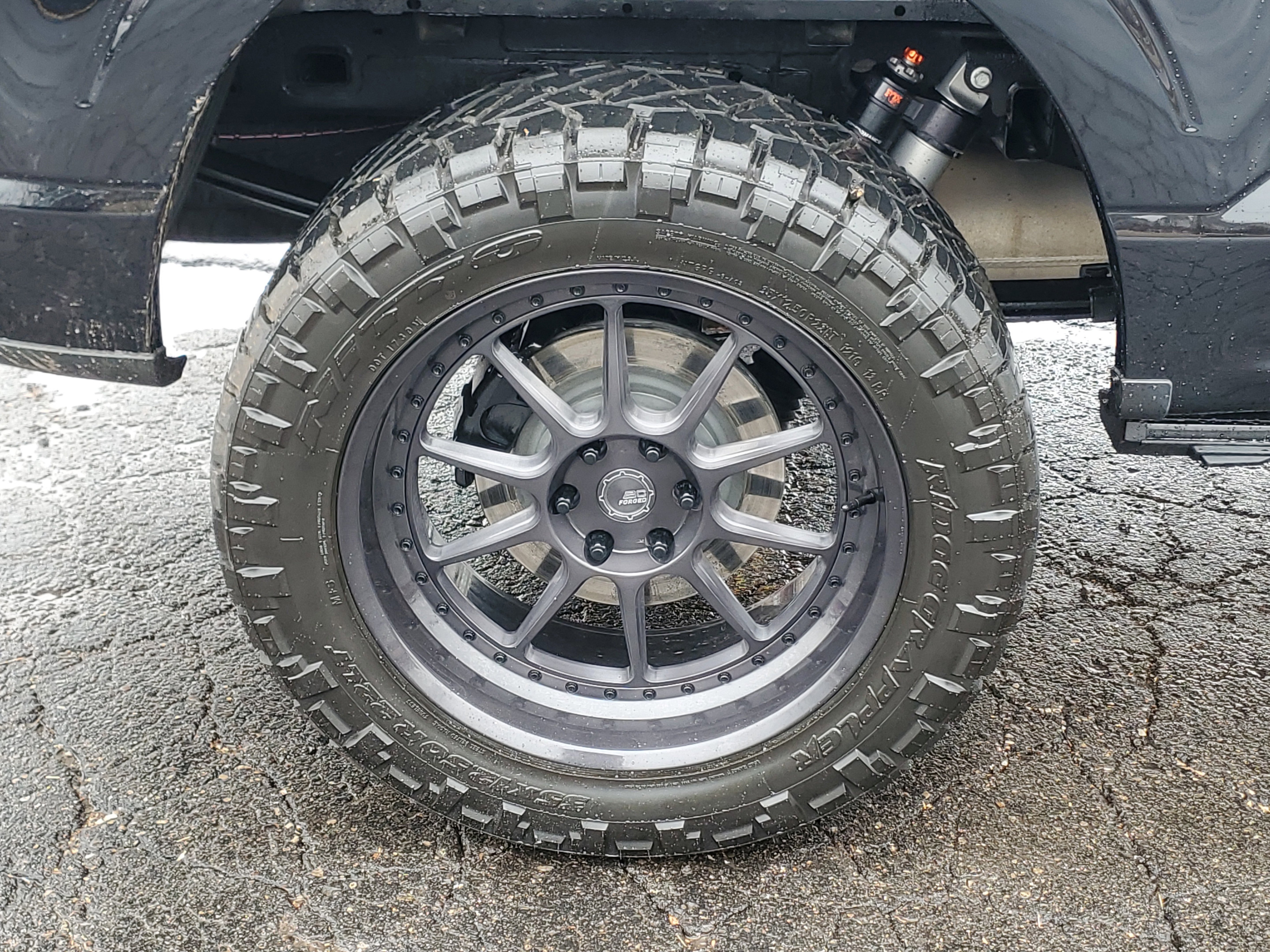 Used 2023 Ford F150 Platinum w/ FX4 Off-Road Package image 7