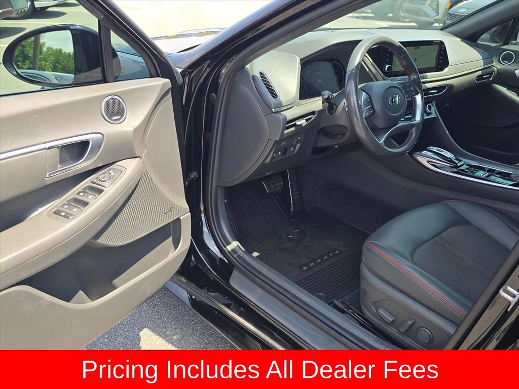 Used 2023 Hyundai Sonata SEL Plus FWD image 9