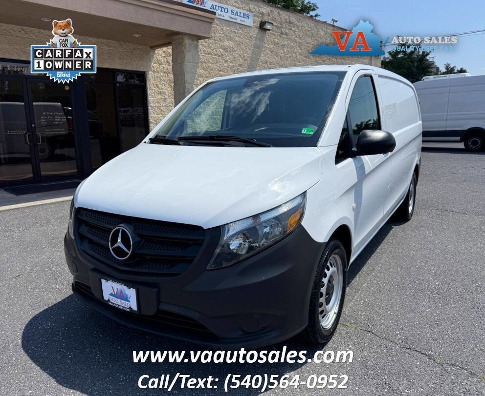 Used 2020 Mercedes-Benz Metris w/ Safety Package