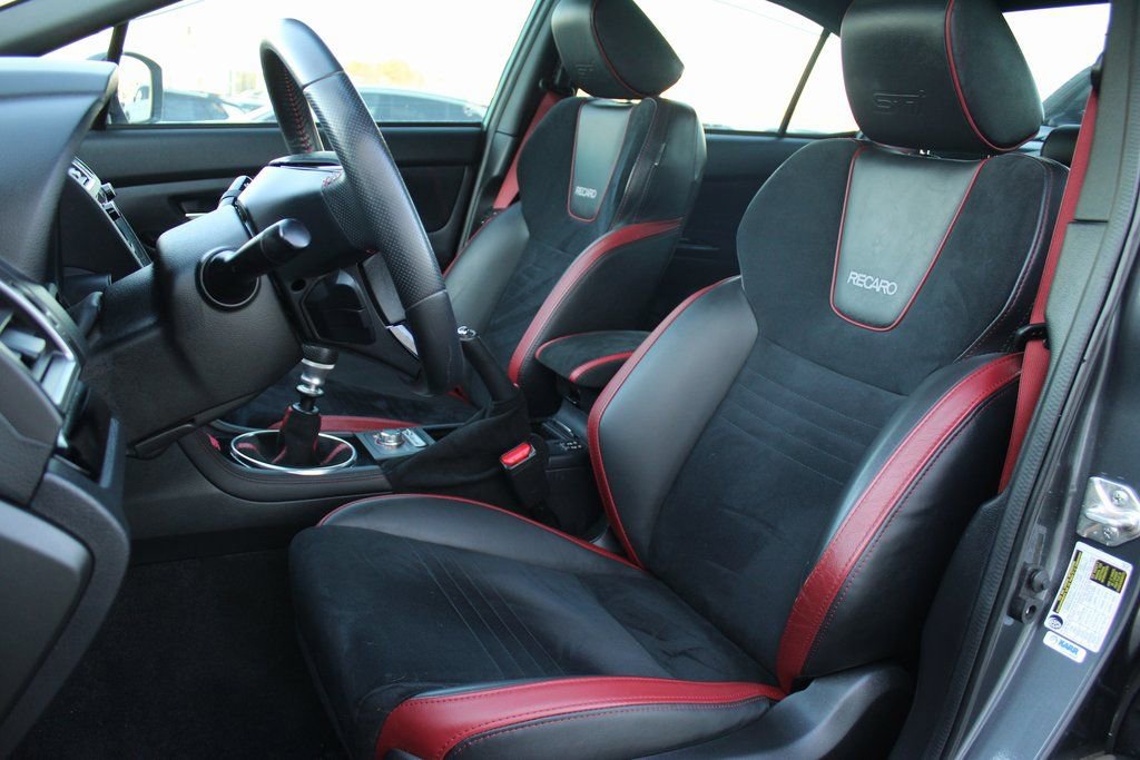 Used 2021 Subaru WRX STI AWD/4WD image 10