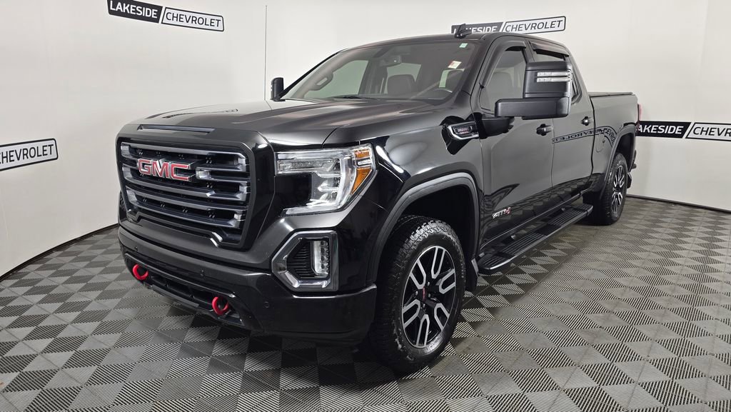 Used 2020 GMC Sierra 1500 AT4 w/ AT4 Premium Package image 15