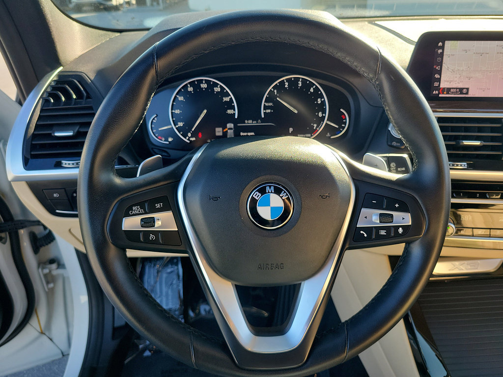 Used 2021 BMW X3 sDrive30i w/ Convenience Package RWD image 25