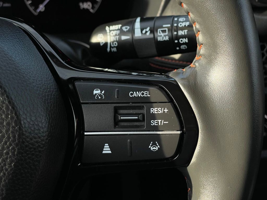 Certified 2024 Honda HR-V Sport image 14