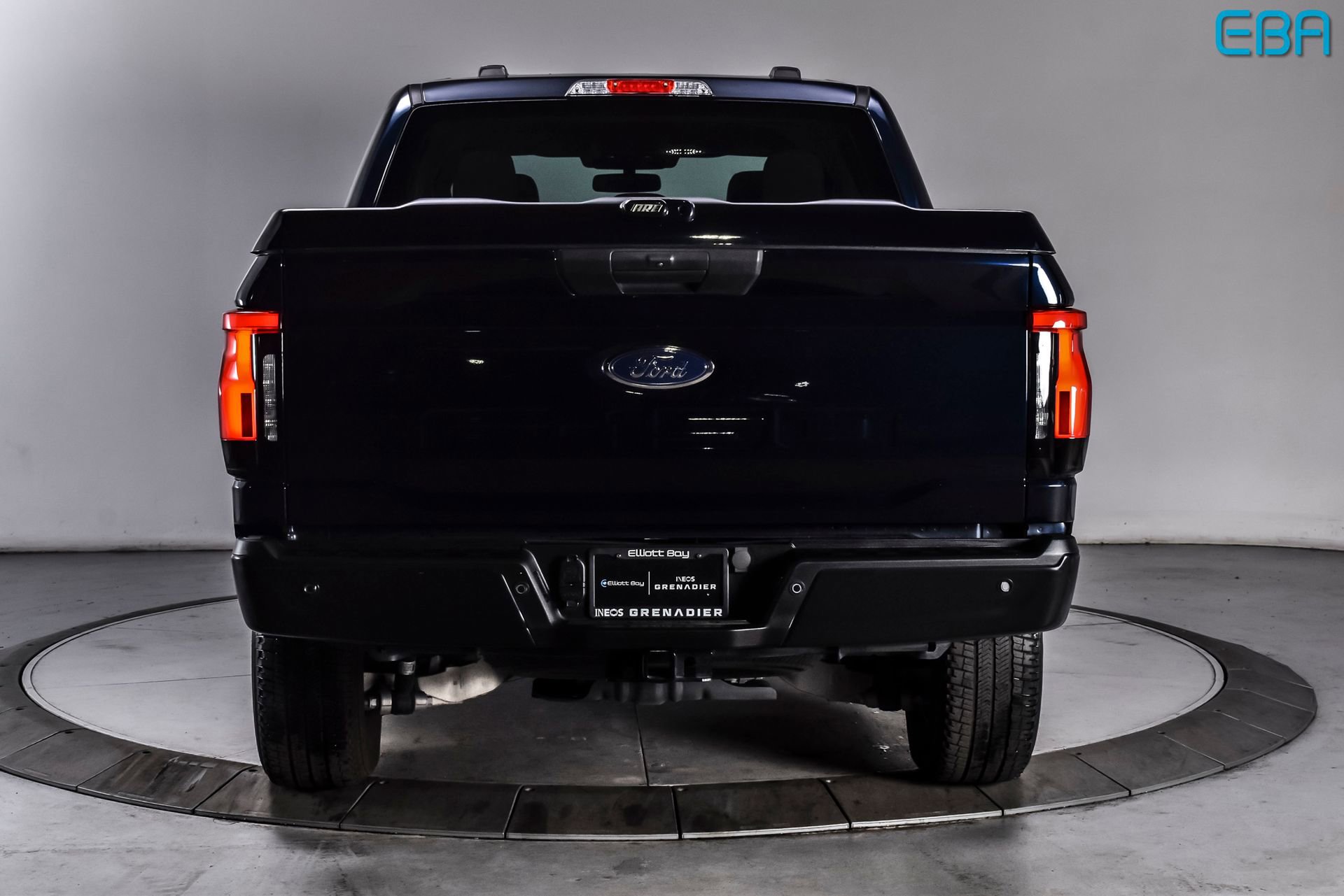 Used 2023 Ford F150 Lightning Pro AWD/4WD image 5