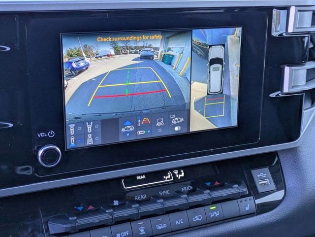 Certified 2026 Toyota Sequoia SR5 w/ TRD Off-Road Package AWD/4WD image 20