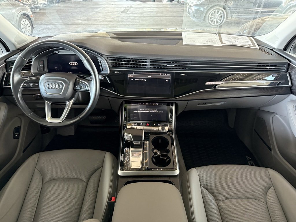 Used 2021 Audi Q7 3.0T Prestige w/ Prestige Package image 11