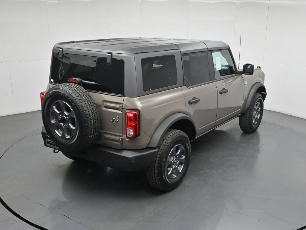 New 2026 Ford Bronco Big Bend AWD/4WD image 38