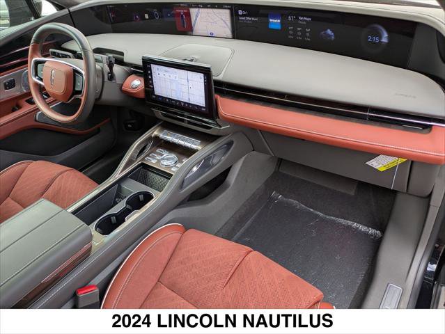 Used 2024 Lincoln Nautilus Black Label image 31