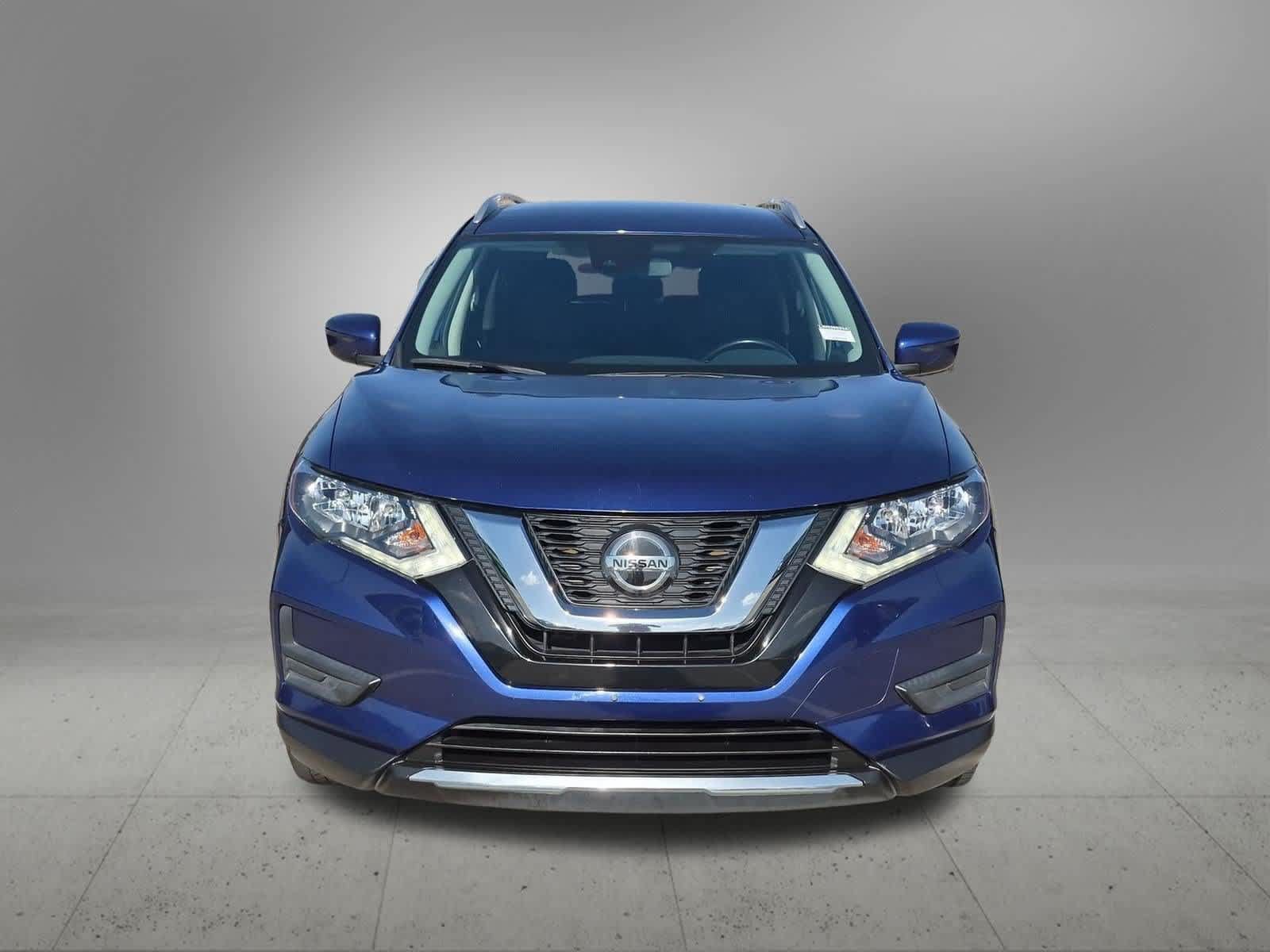 Used 2020 Nissan Rogue SV FWD image 9