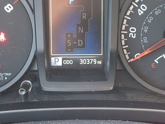 Certified 2023 Toyota Tacoma SR AWD/4WD image 19