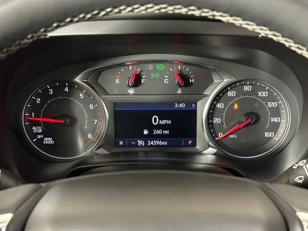 Used 2024 Chevrolet Blazer LT image 9
