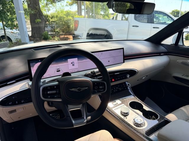 Used 2026 Genesis GV70 3.5T Sport Prestige image 14