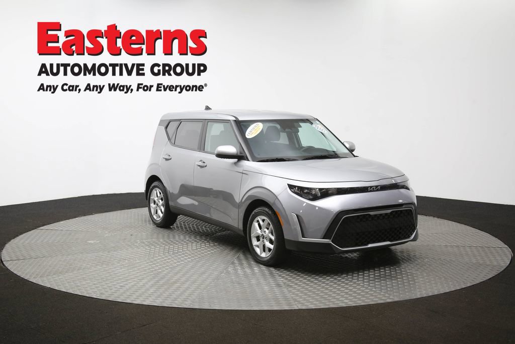 Used 2023 Kia Soul LX w/ Option Group 015 image 50