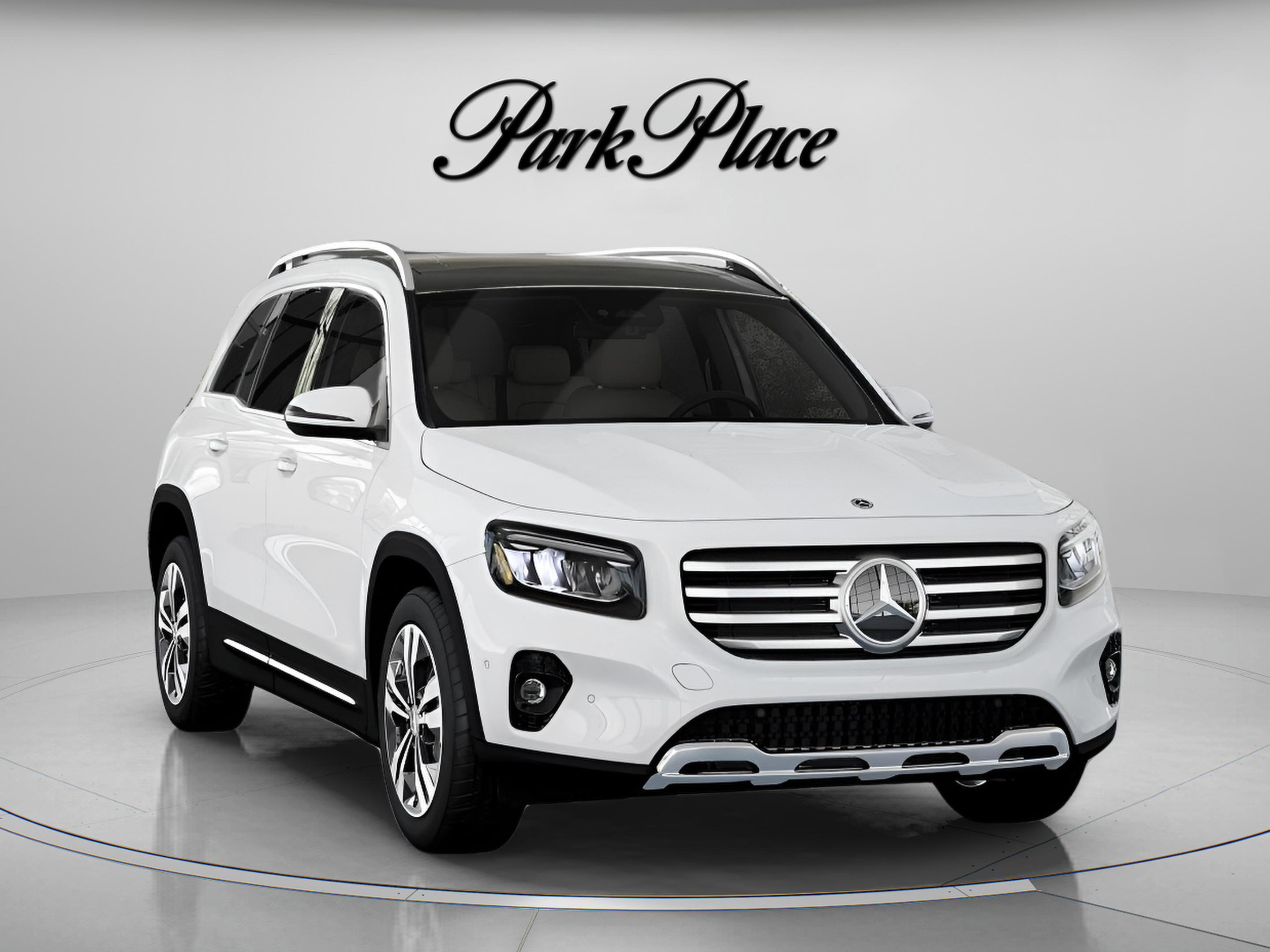 Certified 2026 Mercedes-Benz GLB 250 image 33