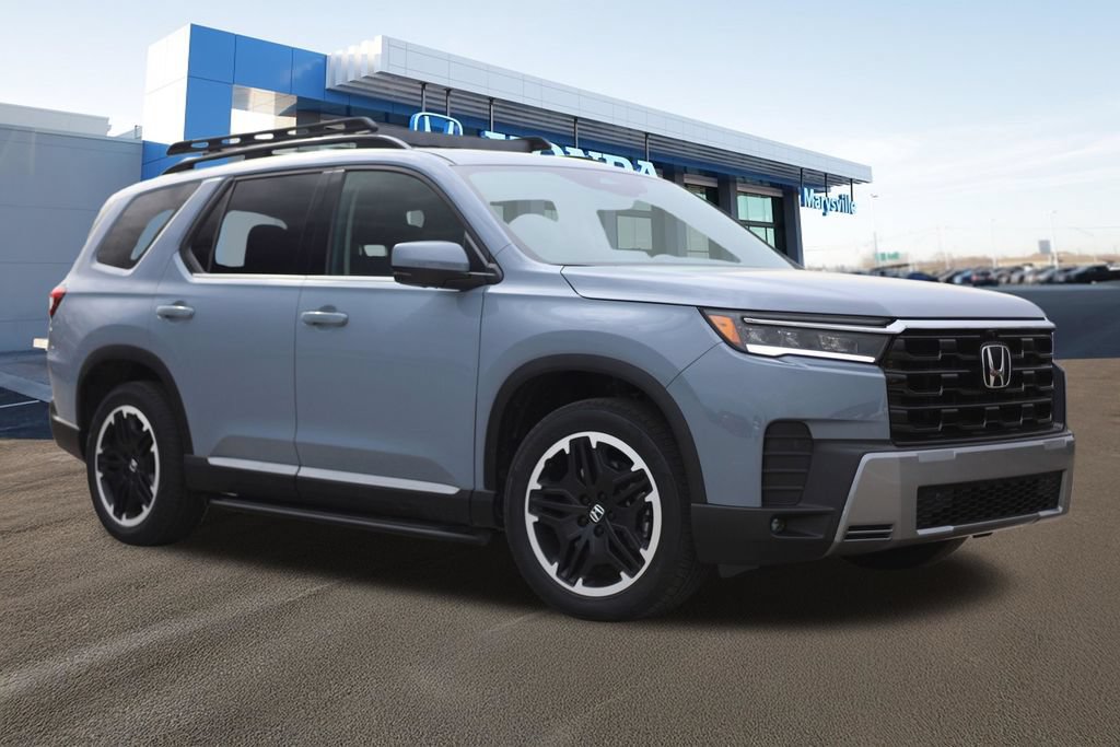 New 2026 Honda Pilot Touring video 1