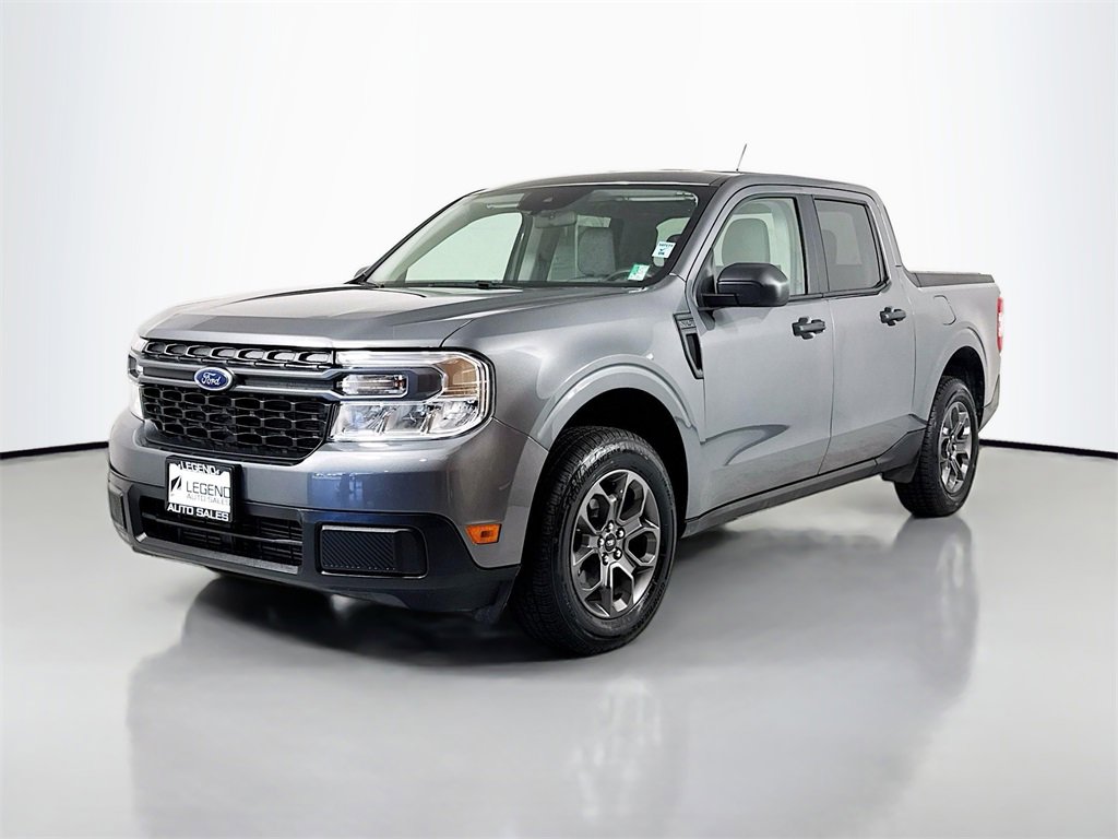 Used 2024 Ford Maverick XLT w/ Equipment Group 300A Standard image 1