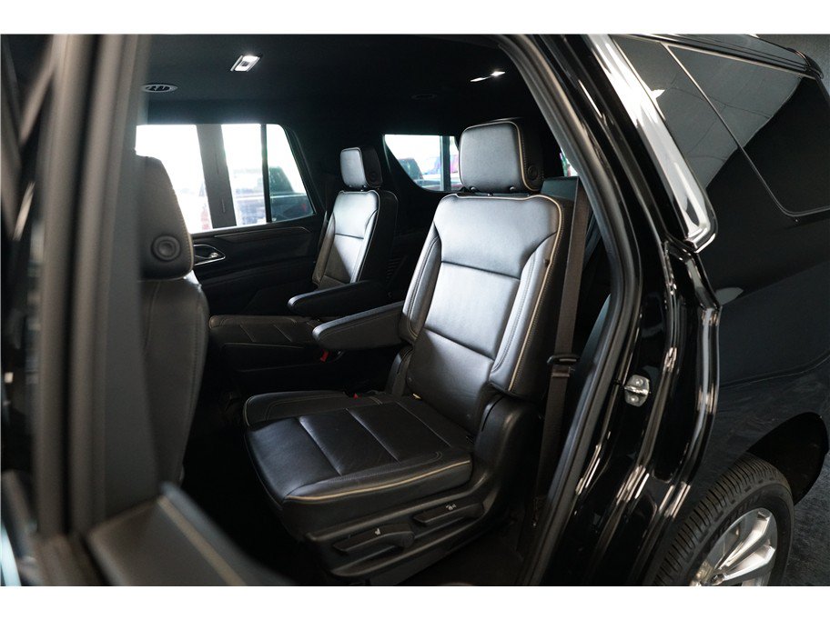Used 2022 Chevrolet Tahoe Premier AWD/4WD image 12