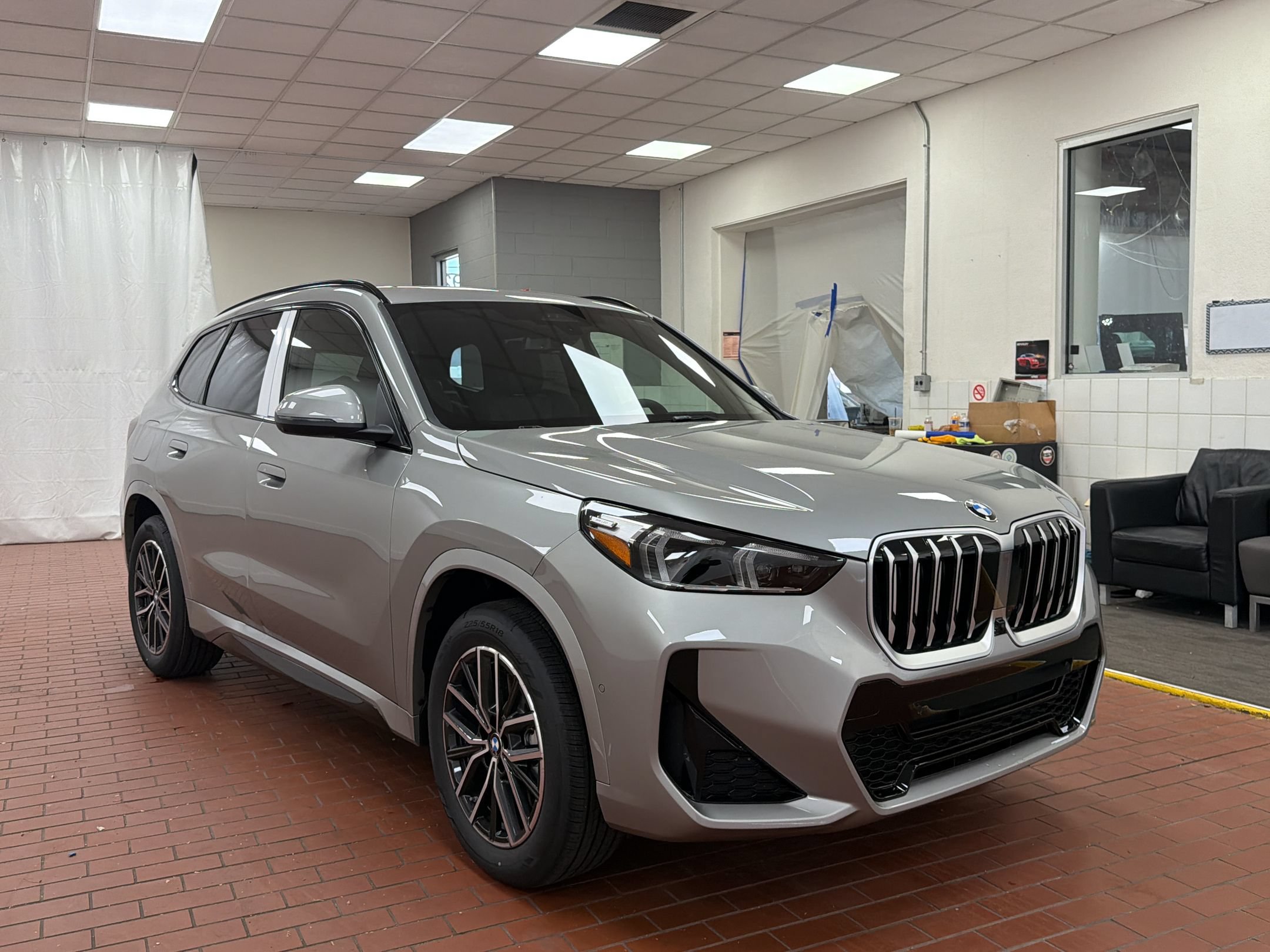 Used 2026 BMW X1 xDrive28i w/ Technology Package AWD/4WD image 7