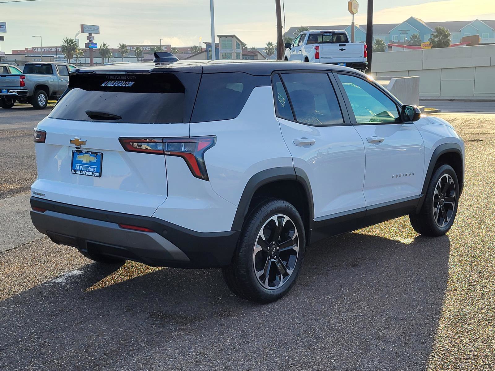 New 2026 Chevrolet Equinox LT image 5