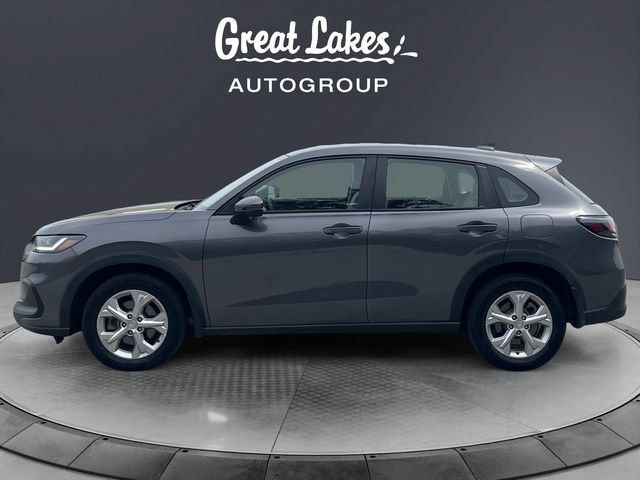 Used 2024 Honda HR-V LX image 2