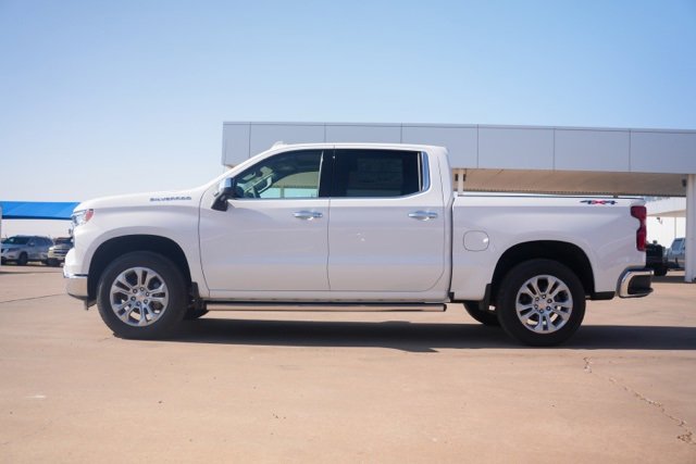 New 2025 Chevrolet Silverado 1500 LTZ w/ Technology Package image 7