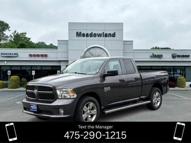 Used 2019 RAM 1500 Express w/ Express Value Package