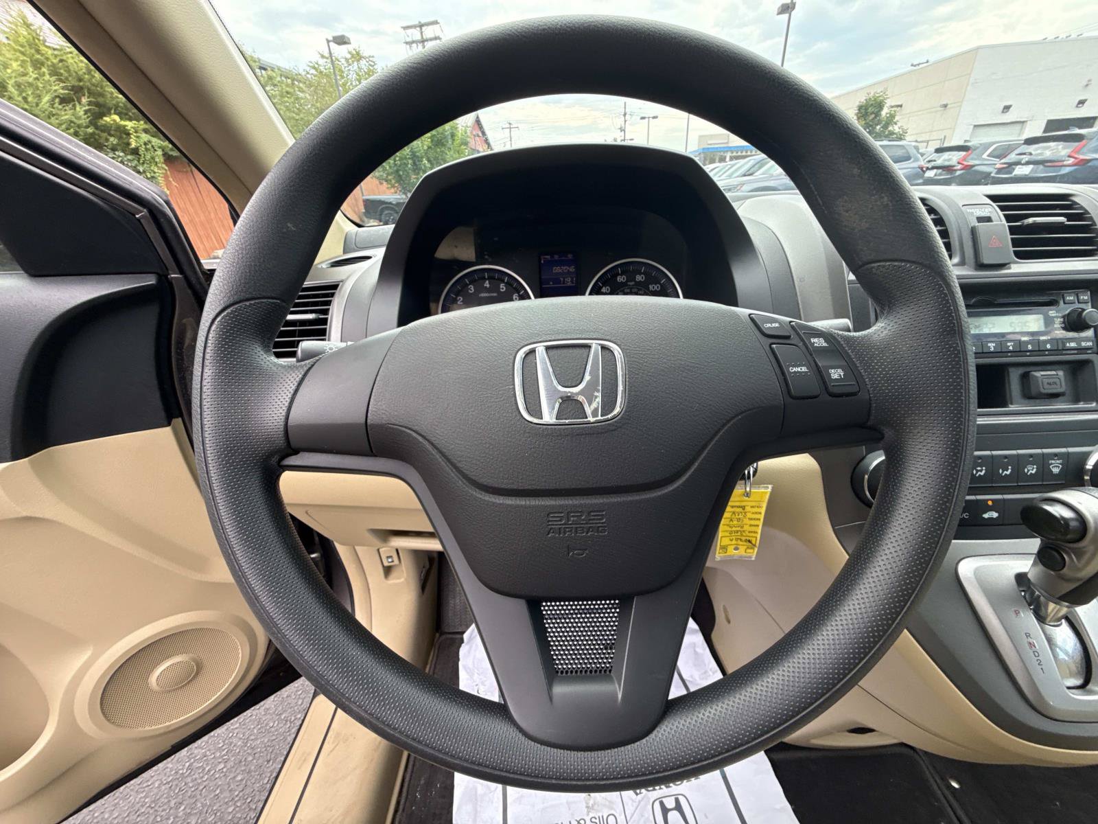 Used 2010 Honda CR-V LX image 7