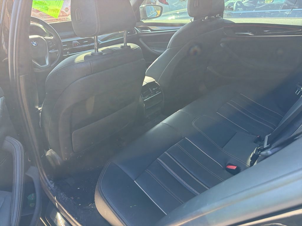 Used 2019 BMW 540i image 9